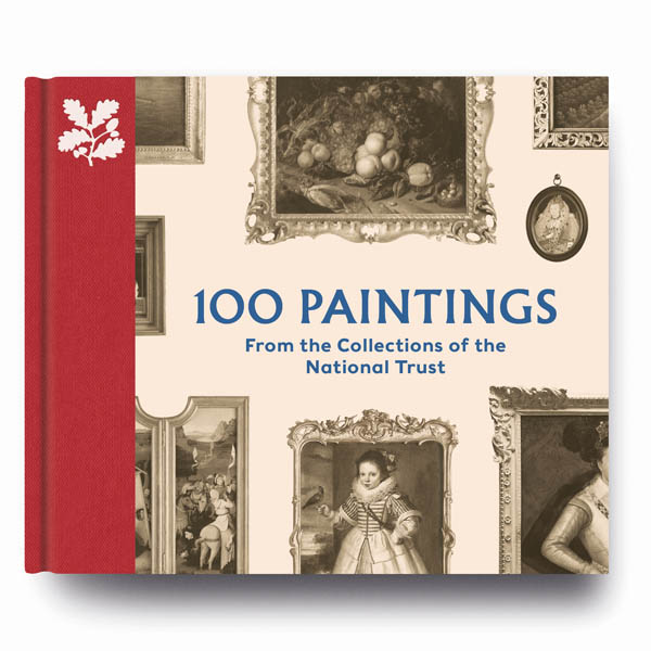 An image of 100 Paintings from the Collections of the National Trust