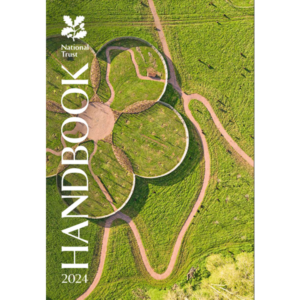 An image of National Trust 2024 Handbook