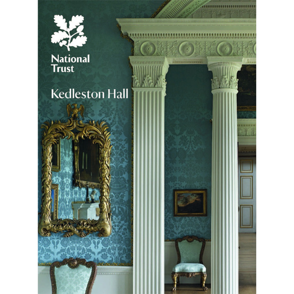 An image of National Trust Kedleston Hall Guidebook