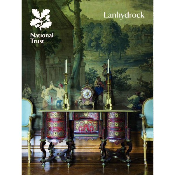 An image of National Trust Lanhydrock Guidebook