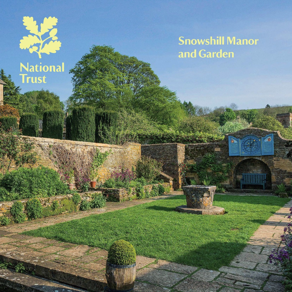An image of National Trust Snowshill Manor Guidebook