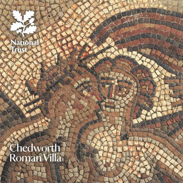 An image of National Trust Chedworth Roman Villa Guidebook