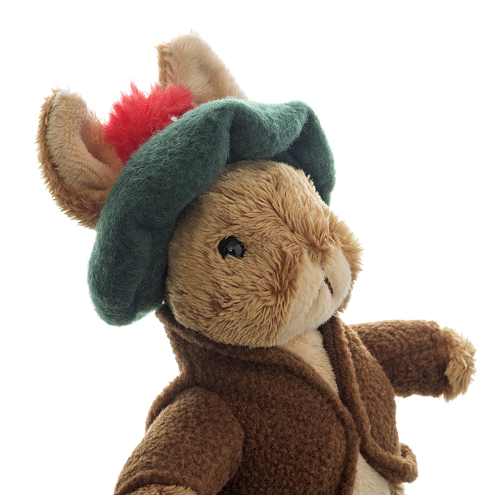 benjamin bunny cuddly toy