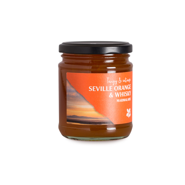 An image of Seville Orange with Whisky Marmalade