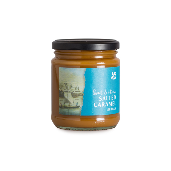 An image of National Trust Salted Caramel Spread