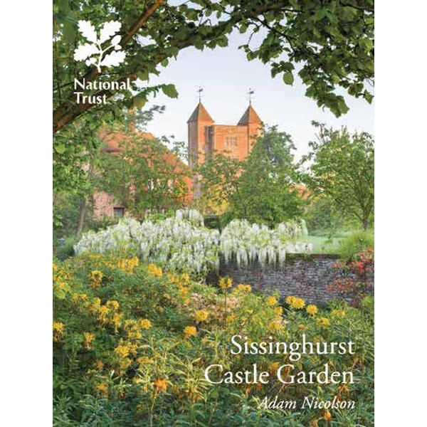 An image of National Trust Sissinghurst Castle Garden Guidebook