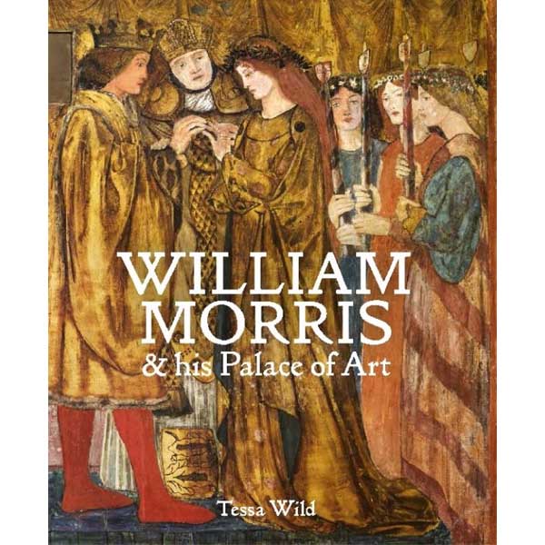 An image of William Morris and his Palace of Art