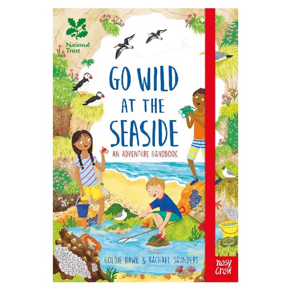 An image of Go Wild at the Seaside Guidebook