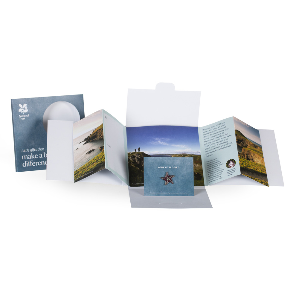 An image of Small Wonder Gift Pack, Coastal Footpaths