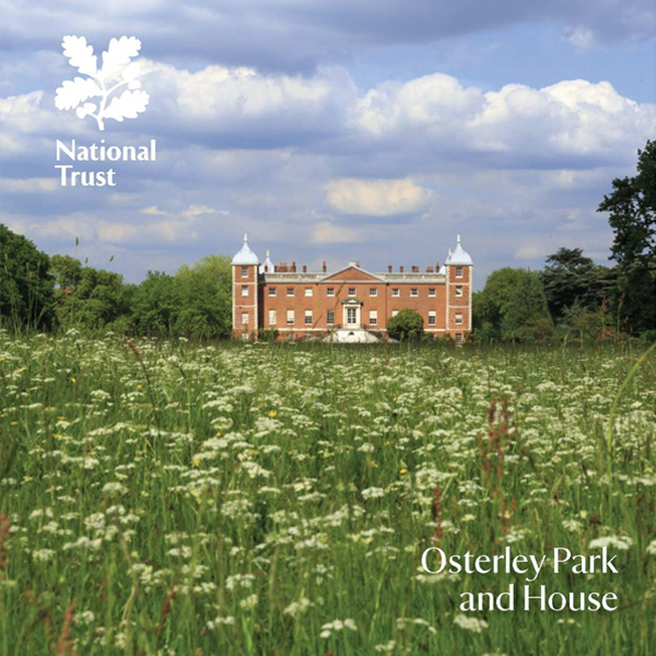 An image of National Trust Osterley Park and House Guidebook