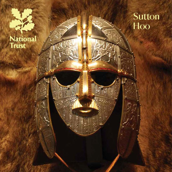 An image of National Trust Sutton Hoo Guidebook