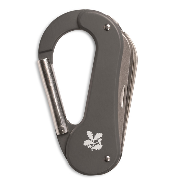 An image of National Trust Karabiner Multitool