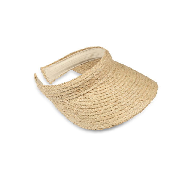 An image of National Trust Raffia Visor on Headband