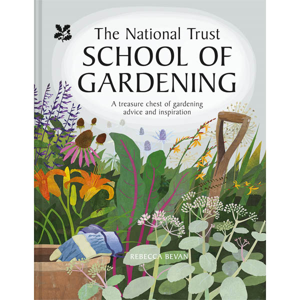 An image of The National Trust School of Gardening