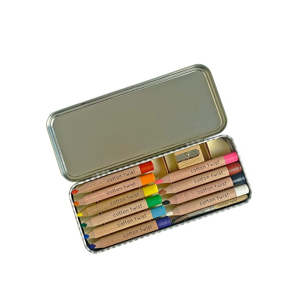 An image of Water Colour Pencils