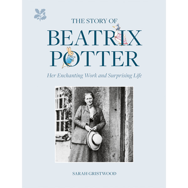 An image of The Story of Beatrix Potter Book