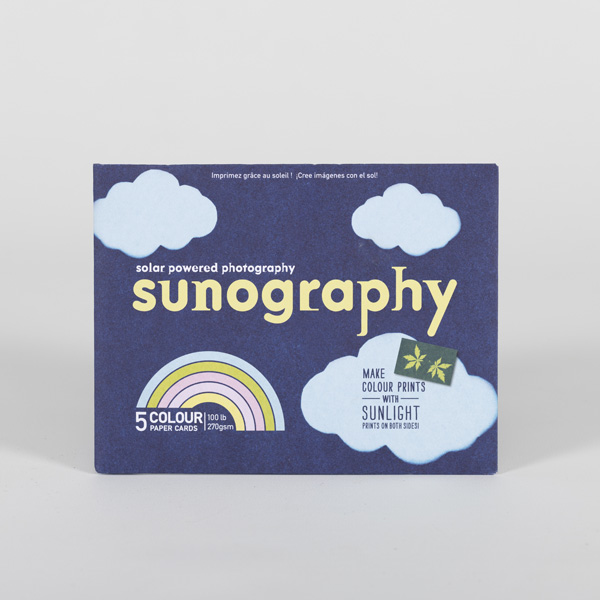 An image of Sunography Colour Cards