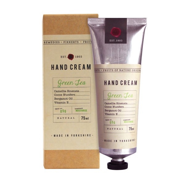 An image of Green Tea Hand Cream, 75ml