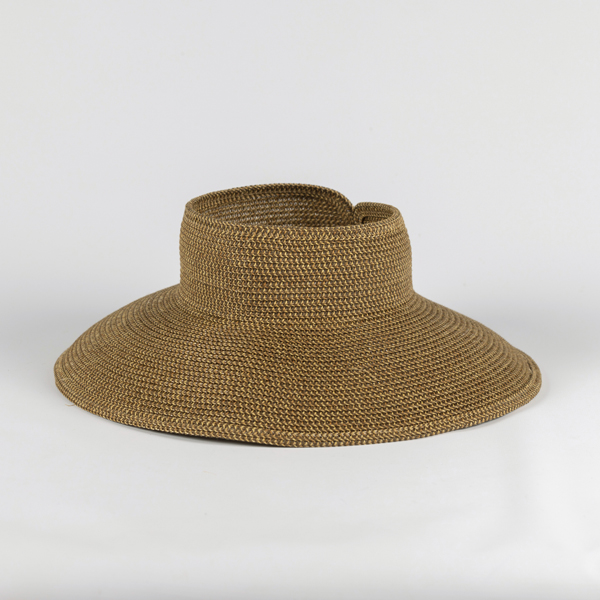 An image of National Trust Foldable Visor, Brown