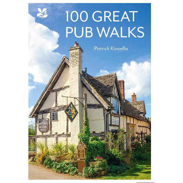 An image of National Trust 100 Great Pub Walks