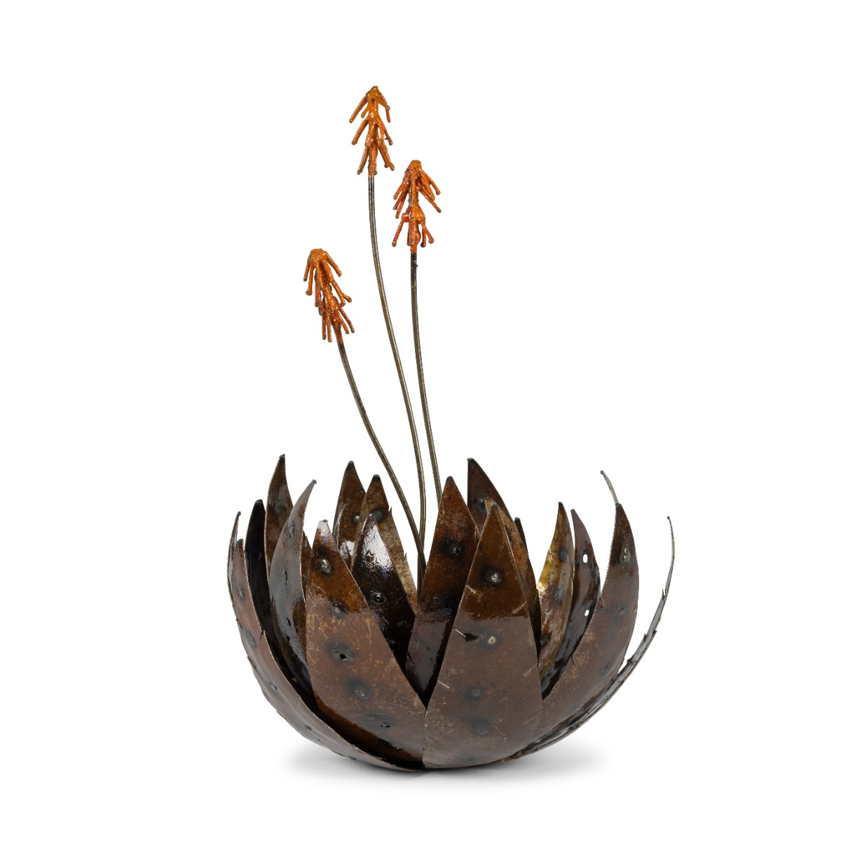 An image of Aloe Plant Sculpture