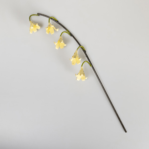 An image of Lily Of The Valley Plant Stake, Set of 2