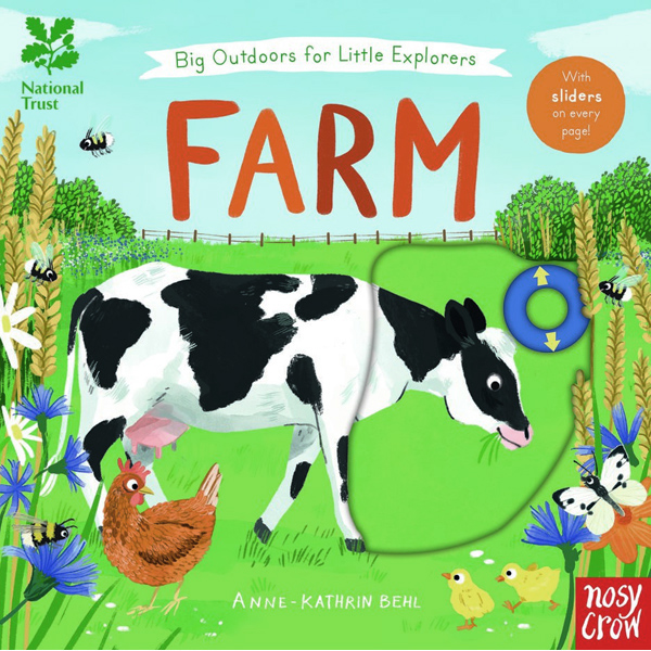 An image of Big Outdoors for Little Explorers: Farm