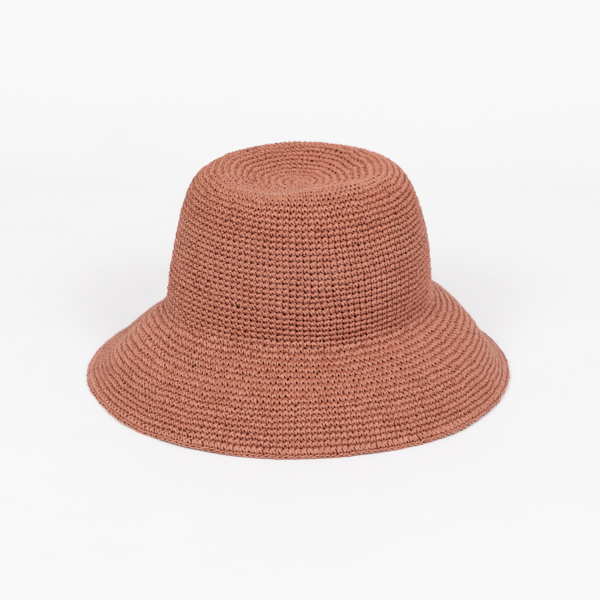 An image of National Trust Dusky Pink Shepherds Hat