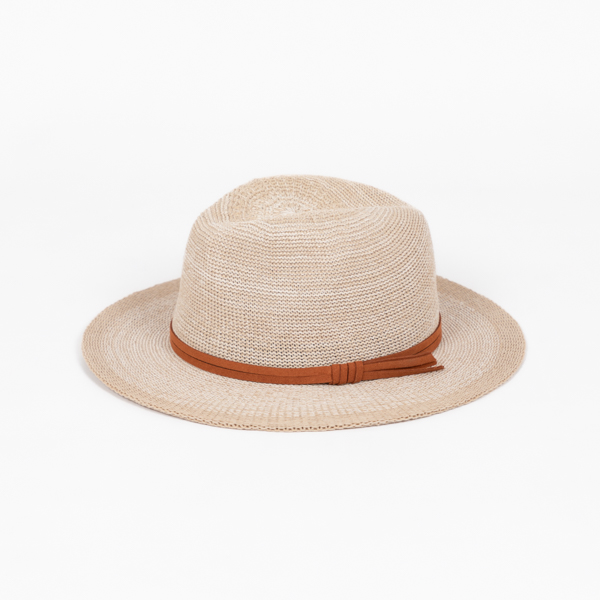 An image of Powder Ivory Cotton Hat