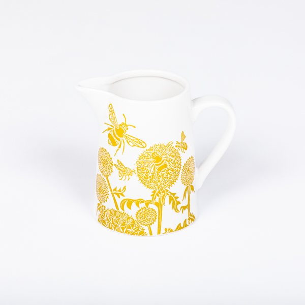 An image of Kate Heiss Mustard Jug