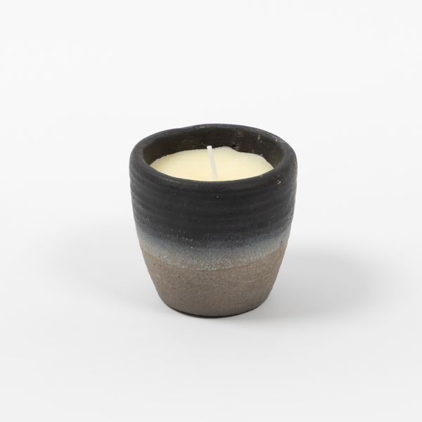 An image of St Eval Sea Salt Ceramic Candle