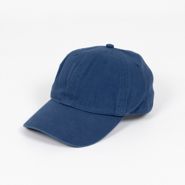 An image of National Trust Blue Baseball Cap