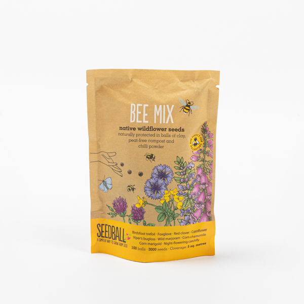 An image of Seedball Bee Mix Grab Bag
