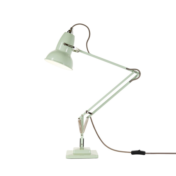 An image of Anglepoise Desk Lamp, National Trust Sage Green