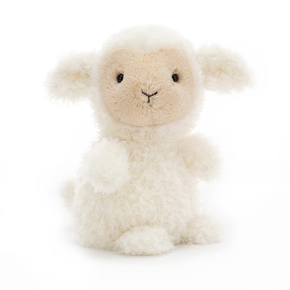 An image of Jellycat Little Lamb