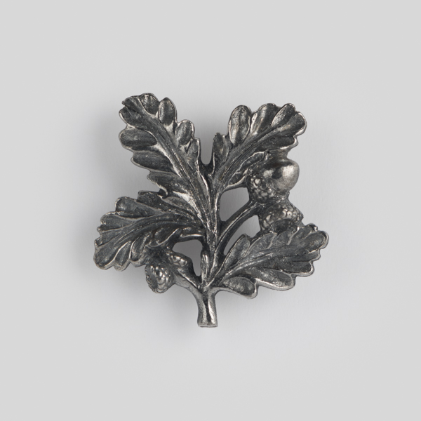 An image of National Trust Oak Leaf Pin Badge