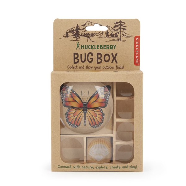 An image of The Huckleberry Bug Box