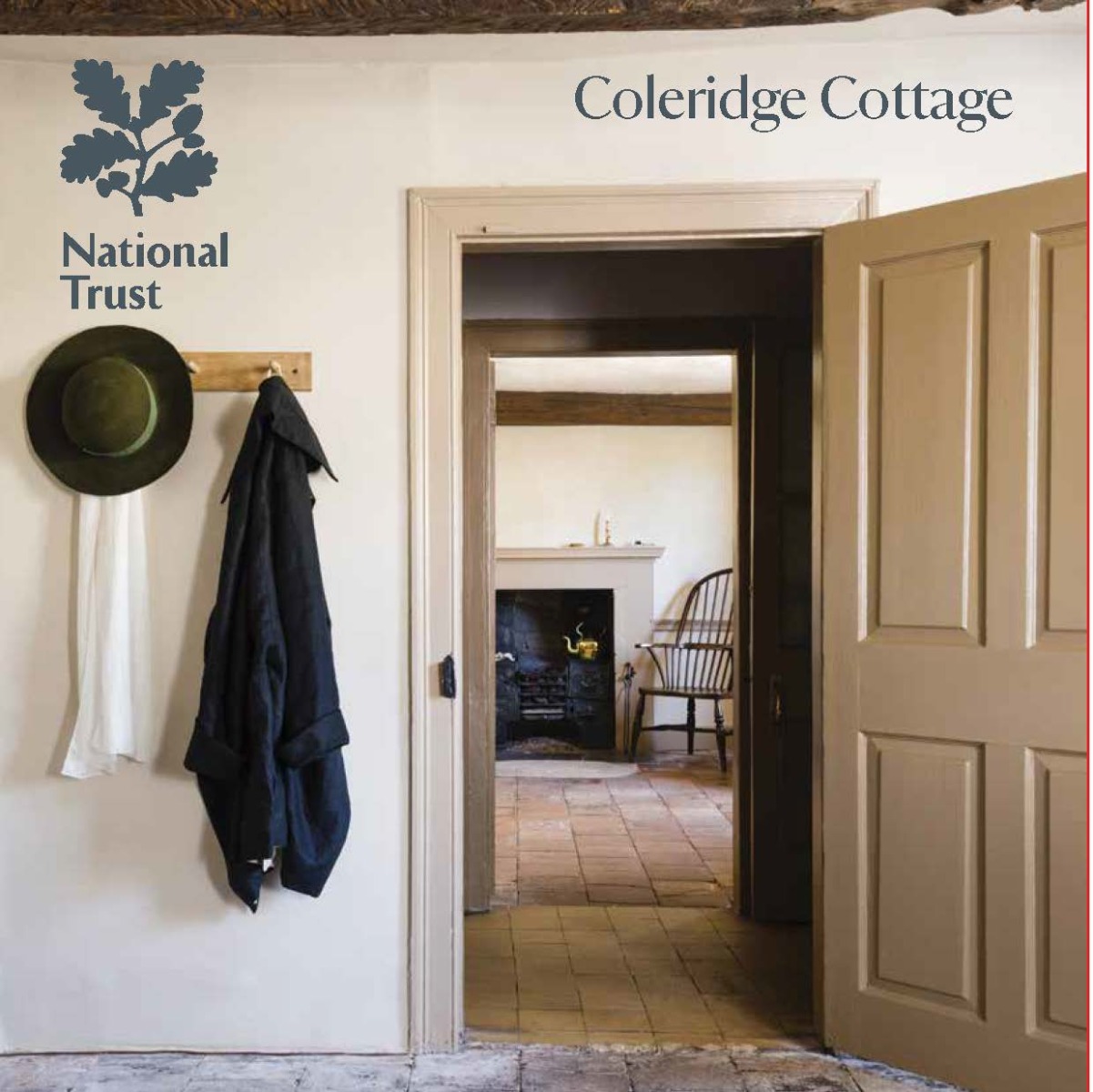 An image of National Trust Coleridge Cottage Guidebook