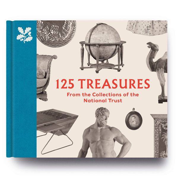 National Trust 125 Treasures