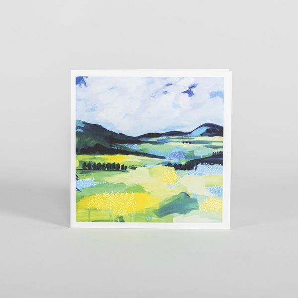 Summer Horizons Notecards by Claire Bremner x20