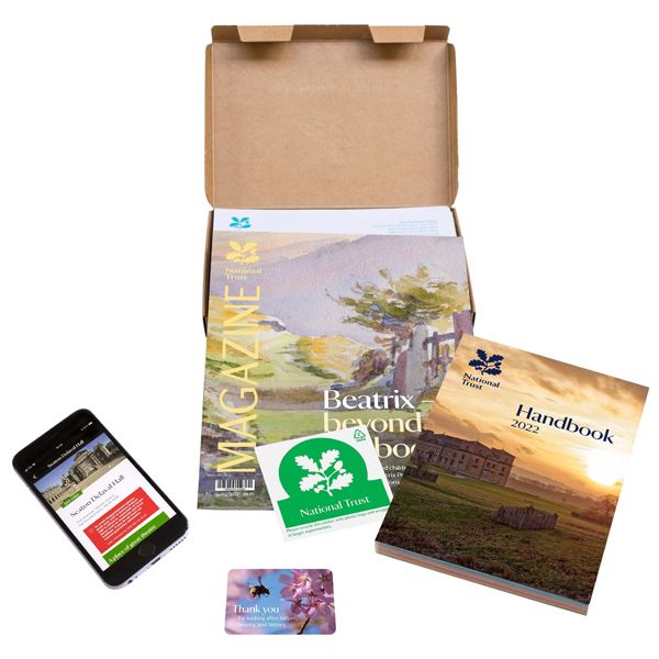 Joint Annual Gift Membership Gifts National Trust Shop