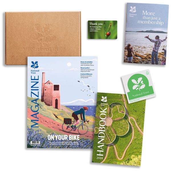 Joint Annual Gift Membership Gifts National Trust Shop