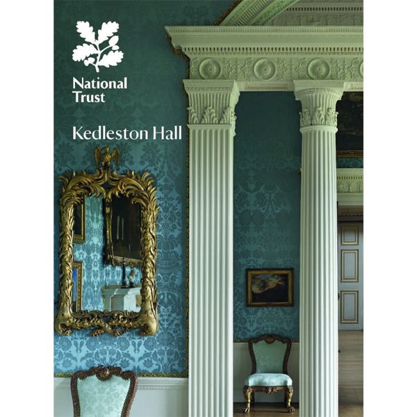 National Trust Kedleston Hall Guidebook