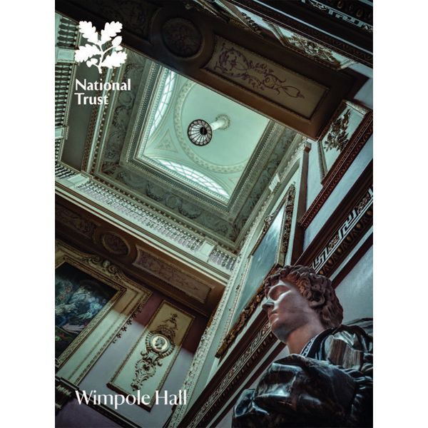 National Trust Wimpole Guidebook