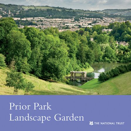 National Trust Prior Park Guidebook