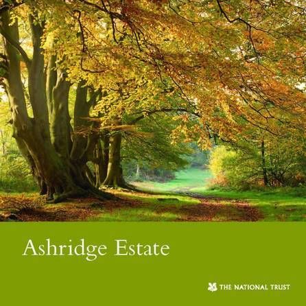 National Trust Ashridge Estate Guidebook