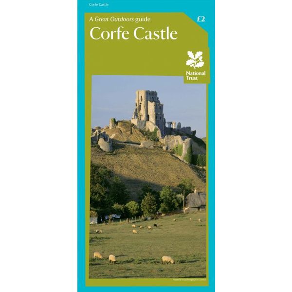 National Trust Corfe Castle Outdoor Guide