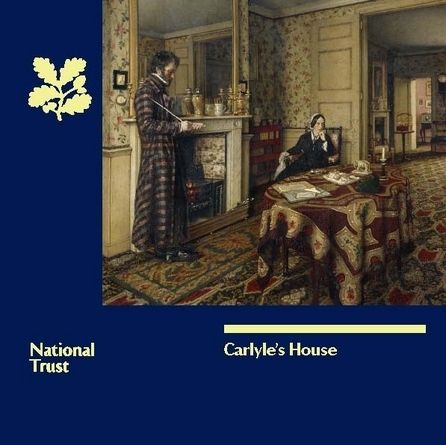 National Trust Carlyle's House Guidebook