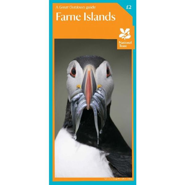National Trust Farne Islands Outdoor Guide