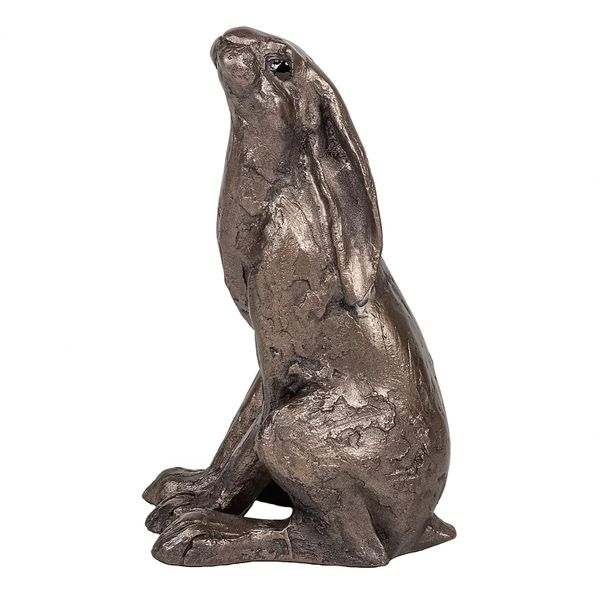 Bronze Sculpture, Hilda Hare